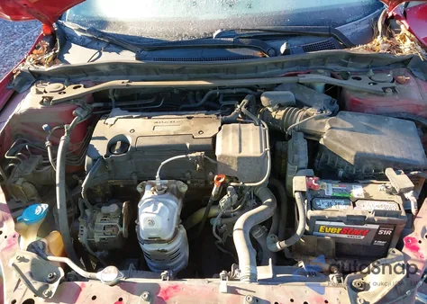 2016 Honda Accord Sport z USA, uszkodzony, nr VIN 1HGCR2F52GA236673